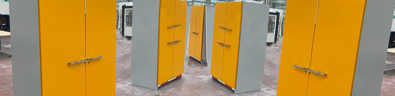 Safety Cabinets